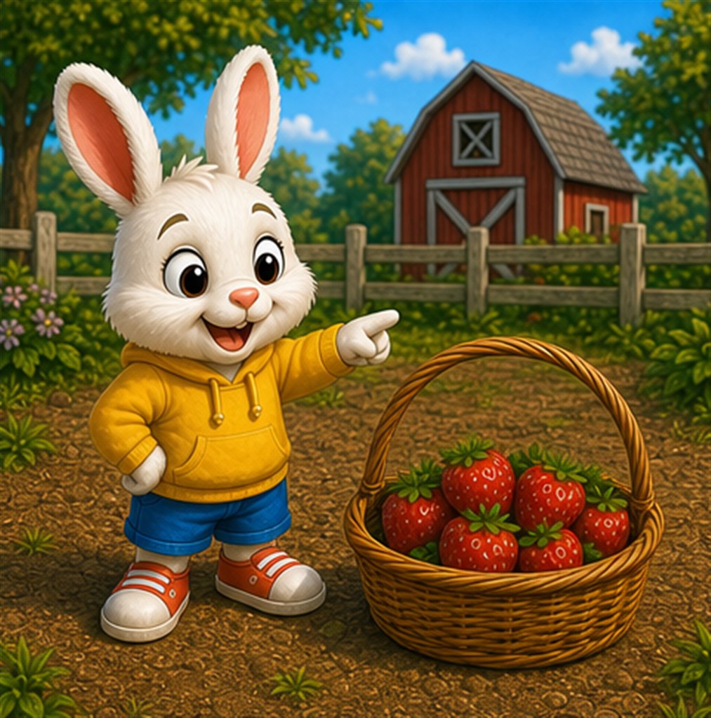 Benny's Berry Farm